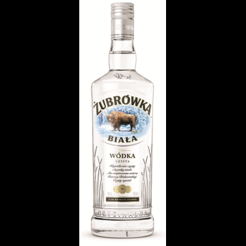 Zubrowka Biala Vodka