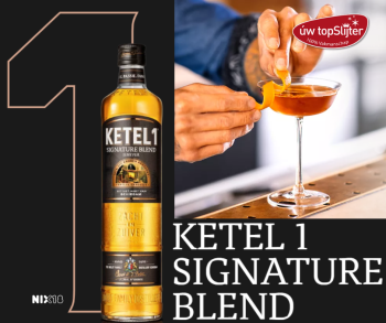 ketel 1 signature Blend Jenever - Manhattan - uw topSlijter - nb website