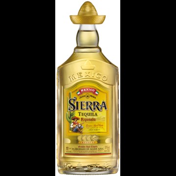 Sierra Tequila Reposado