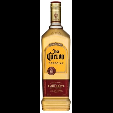 Jose Cuervo Especial Gold Tequila